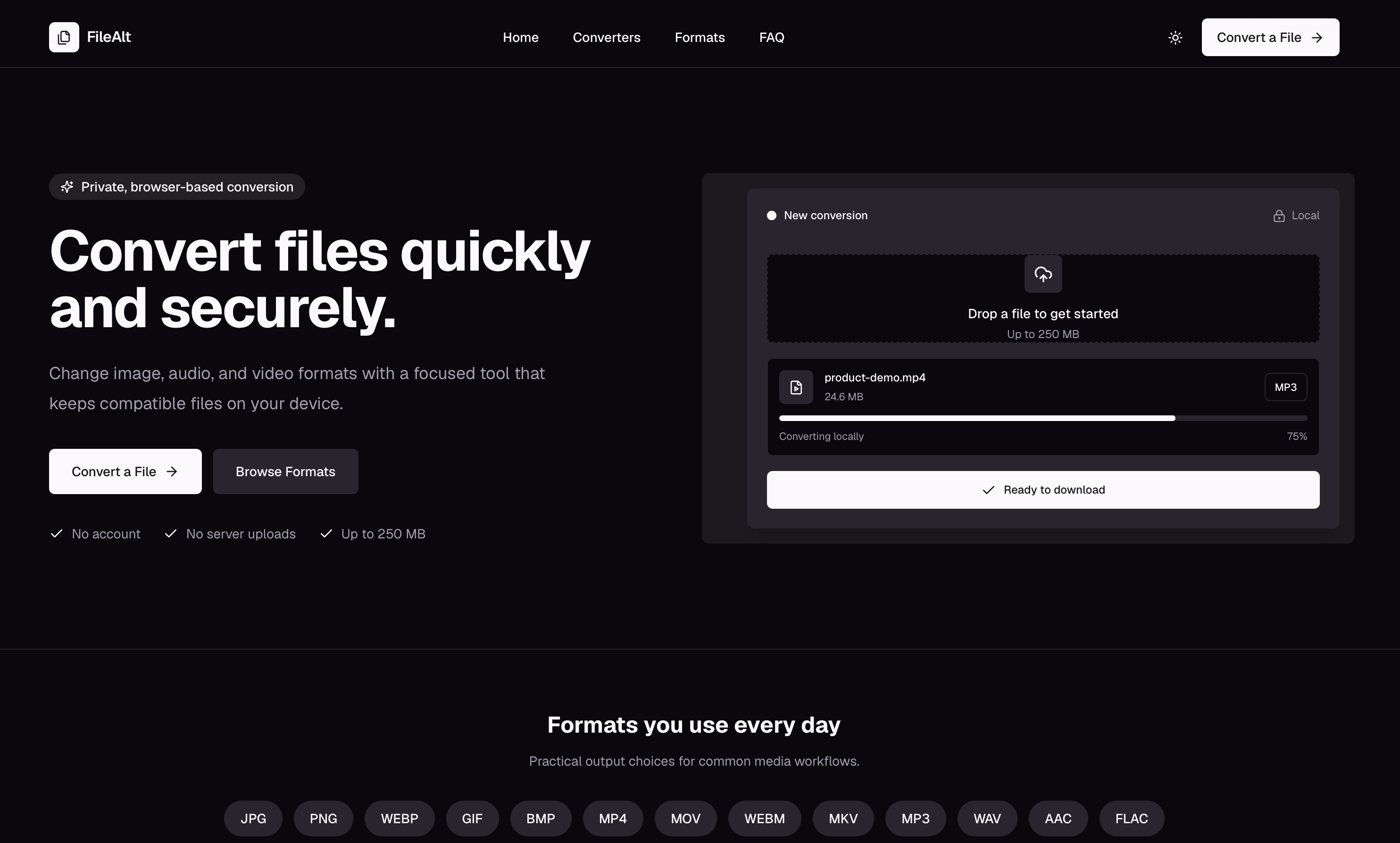 FileAlt